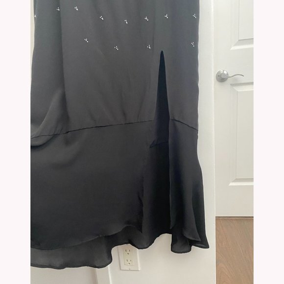 Jonathan Simkhai Beaded Dress, size Medium (BUT fits like a size small) - Picture 7 of 7